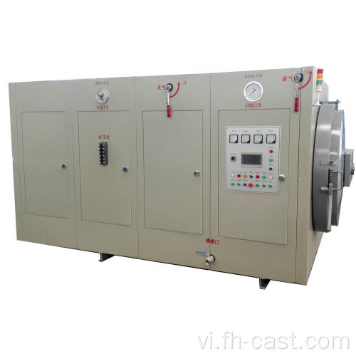 Máy phun nước bán tự động 1200mm
